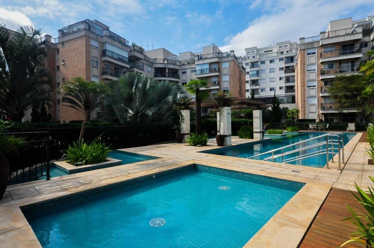A2403-cobertura Duplex-morumbis E Einstein Apartamento *