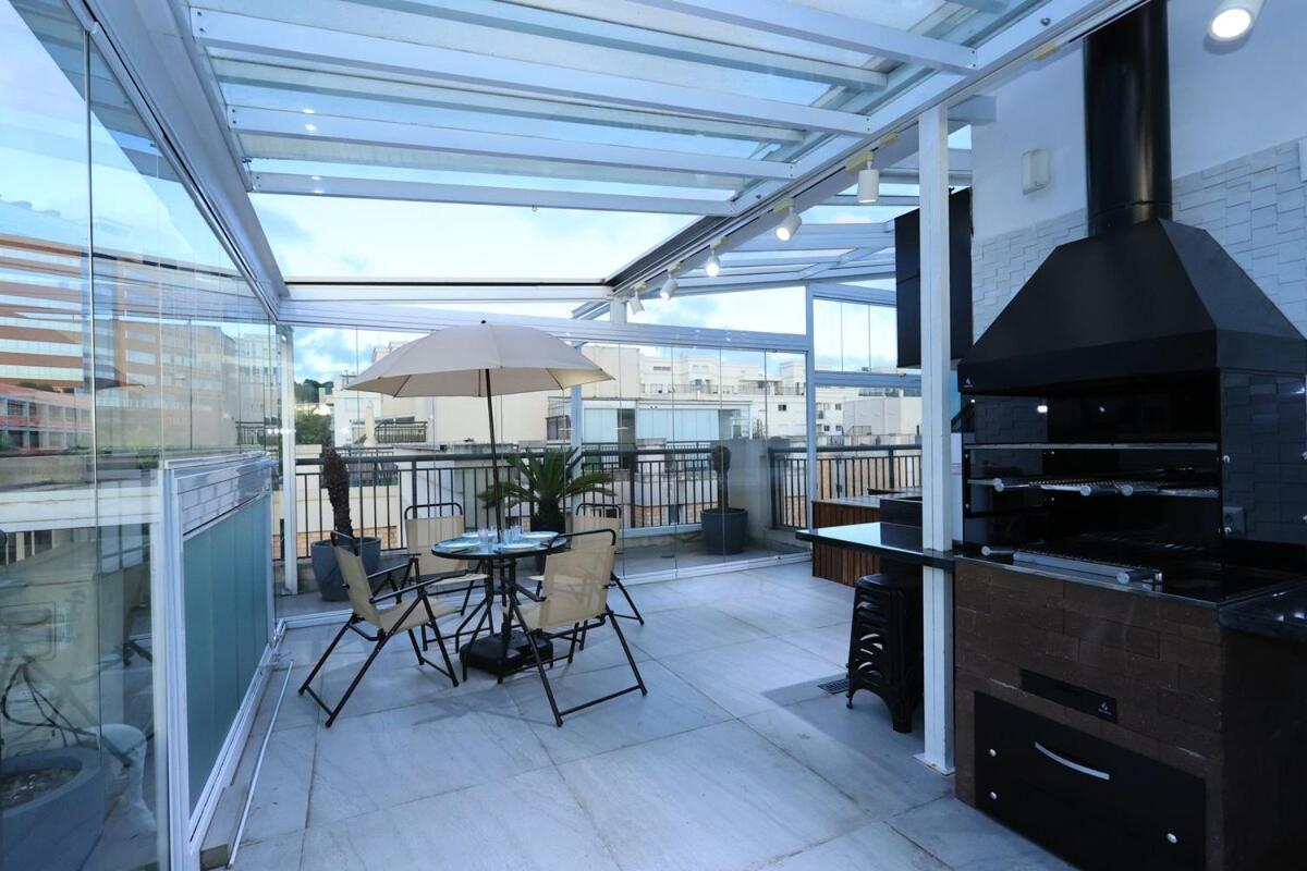 A2403-cobertura Duplex-morumbis E Einstein * São Paulo