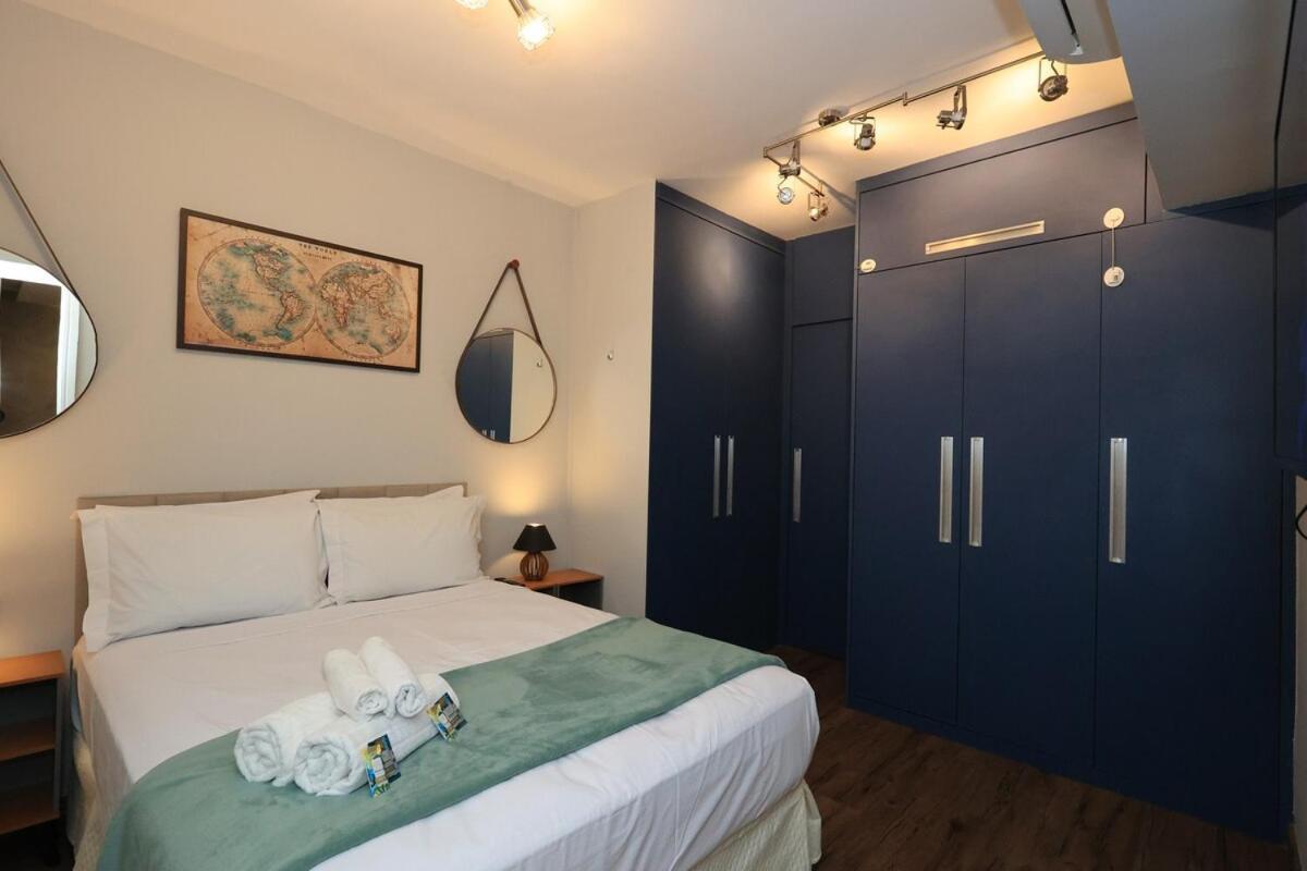 Apartamento A2403-cobertura Duplex-morumbis E Einstein São Paulo