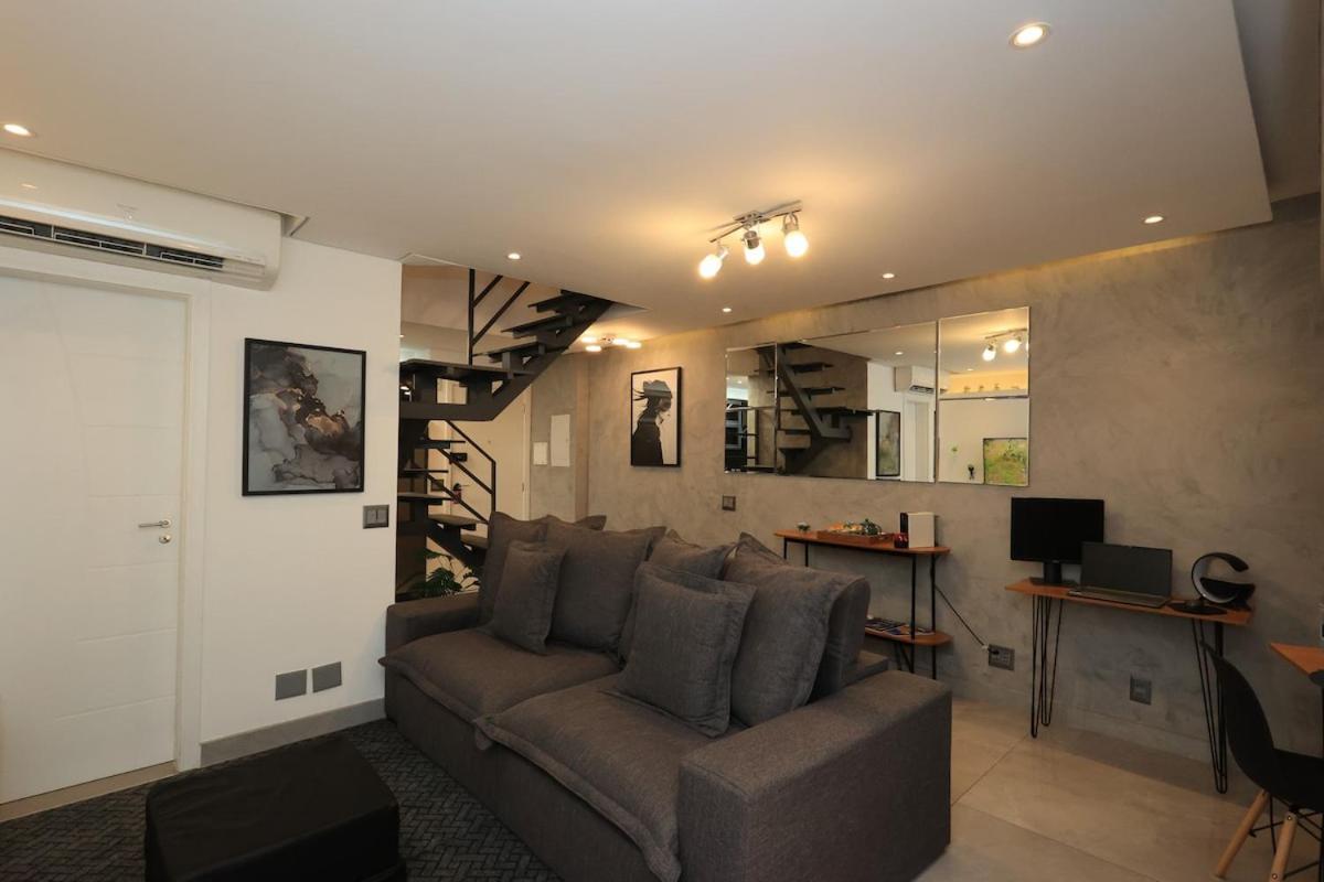 Apartamento A2403-cobertura Duplex-morumbis E Einstein *